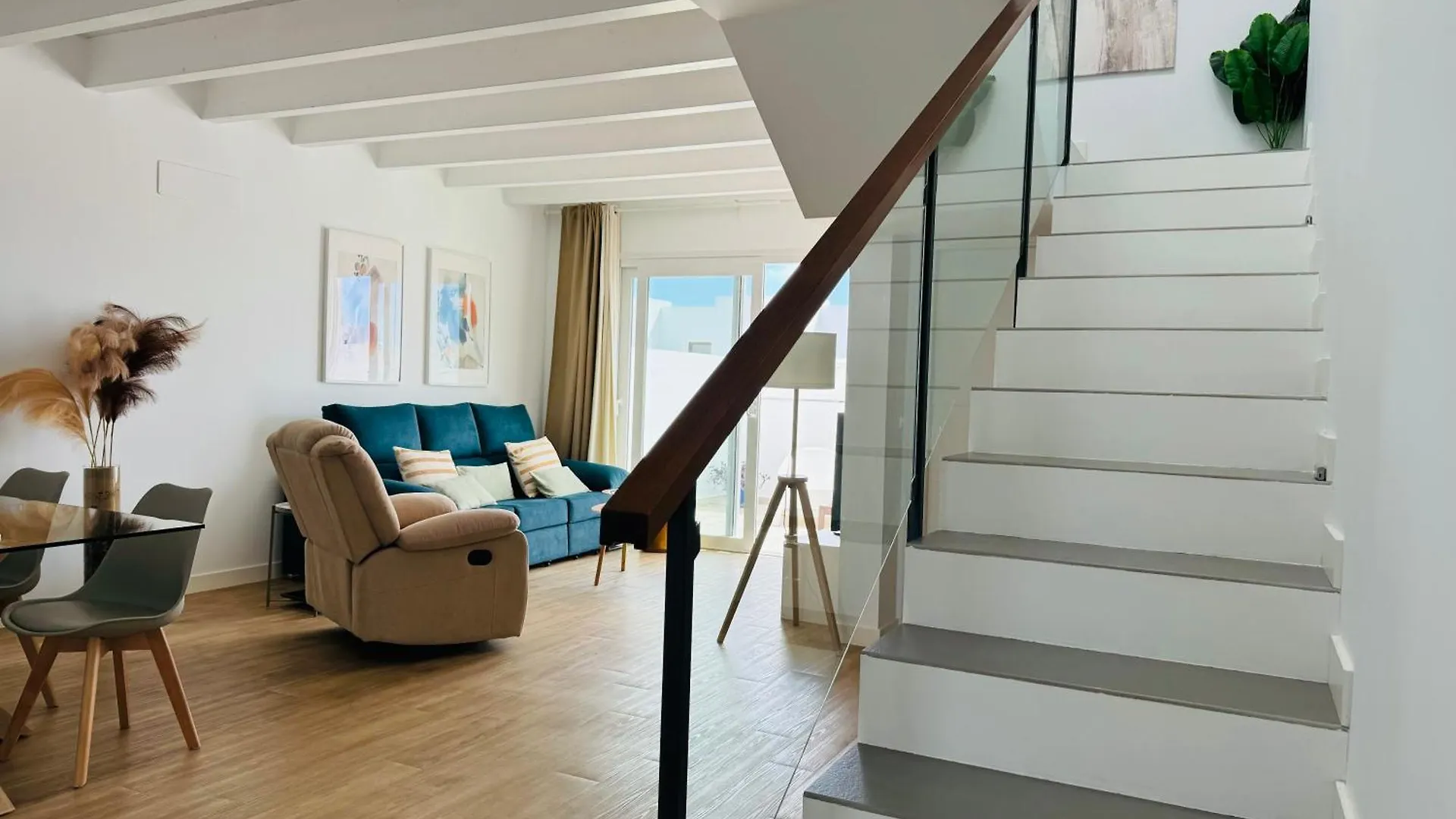 아파트 Casa Noa By Vulcano Homes 코스타 테기세