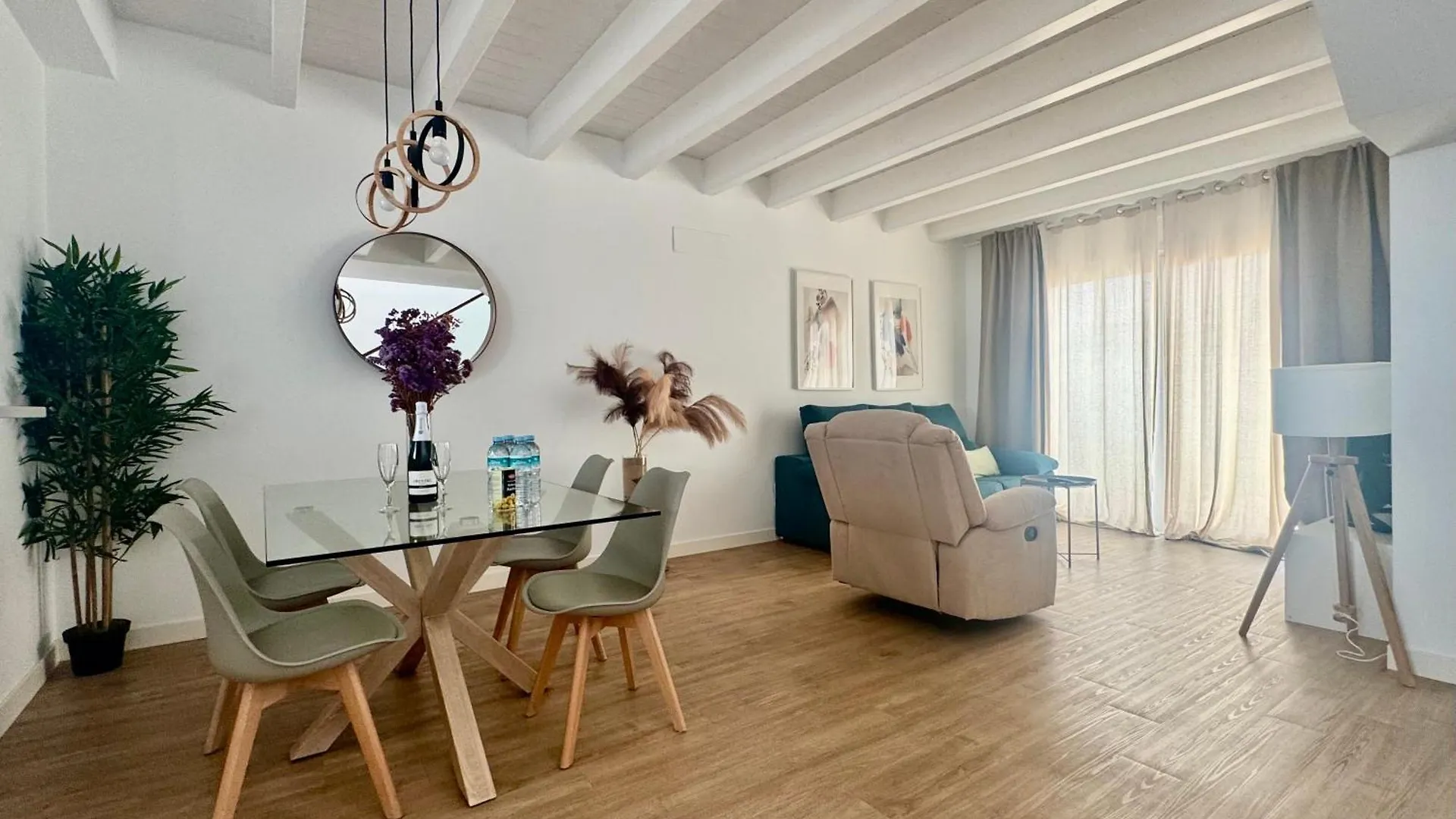 Casa Noa By Vulcano Homes 코스타 테기세 0*,  스페인